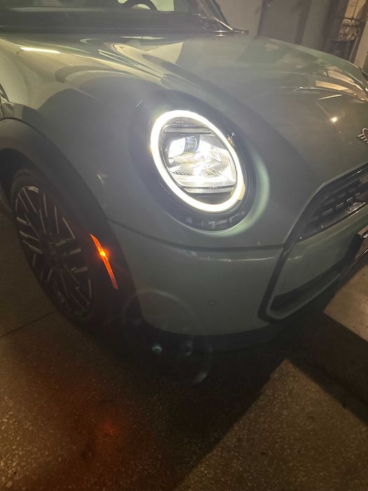 Konwersja USA/EUROPA MINI COOPER F66 Menu Polskie Kodowanie Swiatel PL