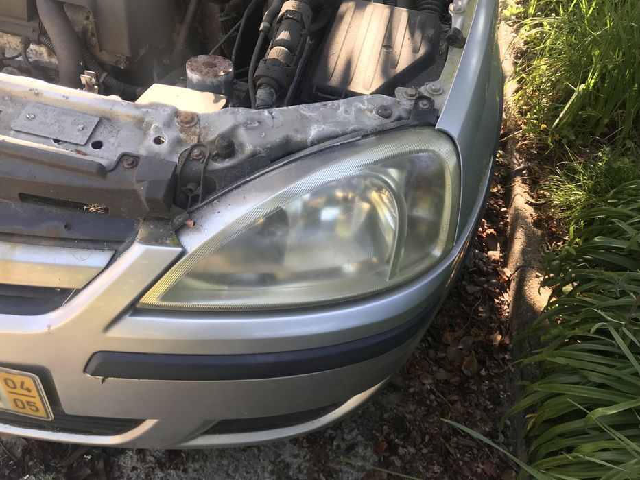 Opel corsa 1.2./16.V Ano 2003
