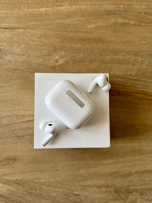 Airpods Pro 2026 z ANC - Nowe airpods pro 2 z Gwarancją - Słuchawki do iPhone