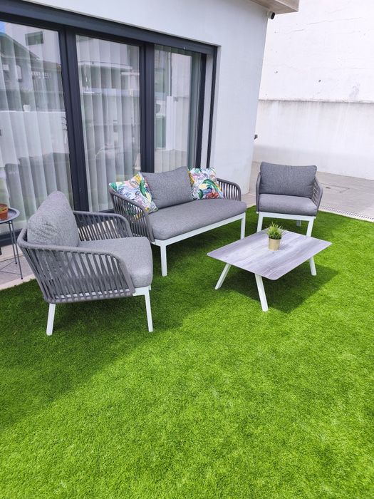 Conjunto de jardim Homa