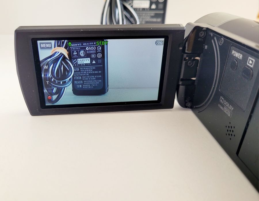 Kamera SONY HDR-CX160E
