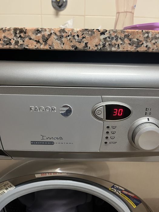 Maquina Roupa Fagor