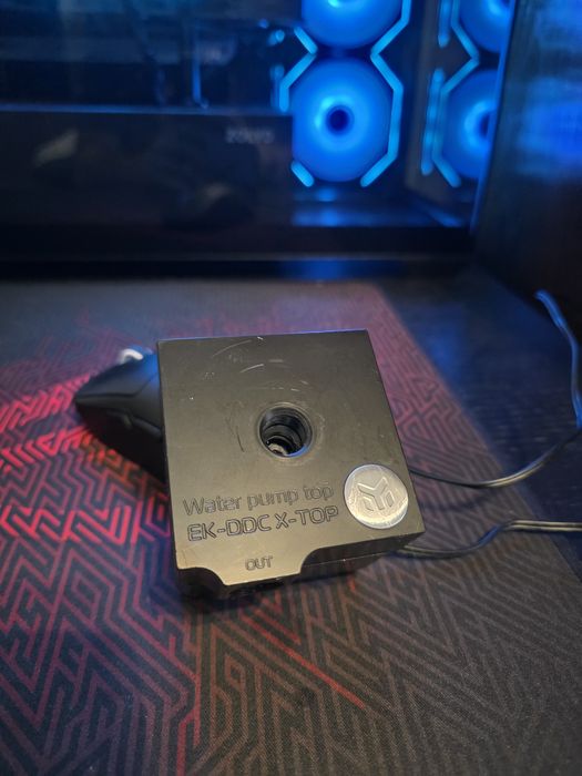 EKWB Water Pump (C/WARRANTY)64751000009089122