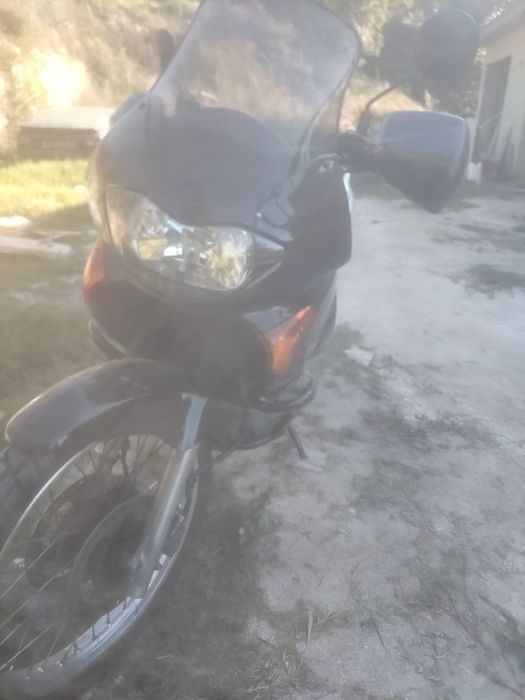 Honda Transalp 650 cc 2001