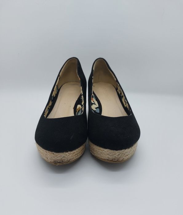 Buty na koturnie Jennifer