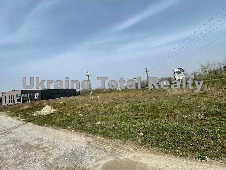 ФАСАД! СУПЕР ЛОКАЦІЯ! Кільцева дорога Львова! 69 соток! Без комісії!