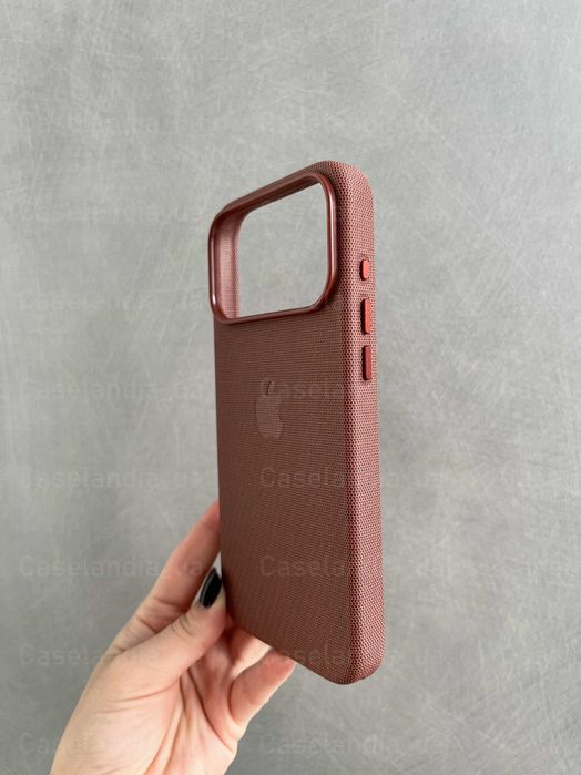 Чохол TechWoven Magsafe iPhone 17 Pro Max чехол айфон 17 про макс кейс