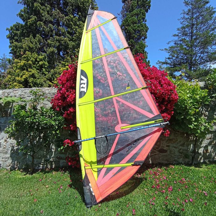 Vela de windsurf Art Rip Wave 5.2 m2