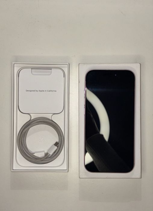 Iphone 15 128gb praticamente como novo