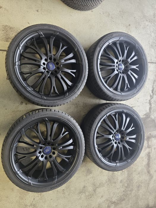 Ford focus  kuga  mondeo alufelgi  5x108 r19