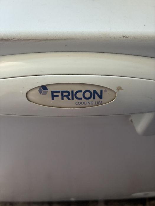 Arca frigorifica congeladora frigorifico congelador fricon 290Lts