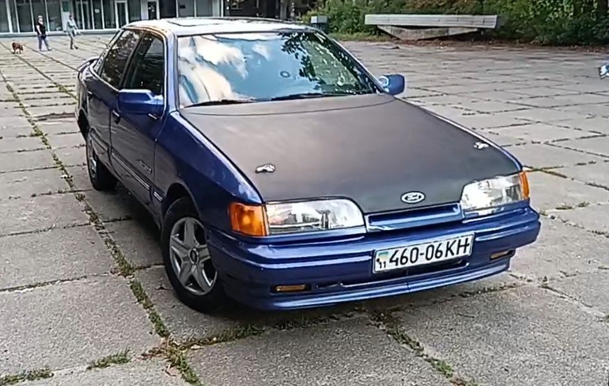 Форд скорпіо , Ford  Scorpio 2.0i