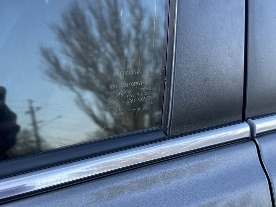 Toyota Camry 2007
