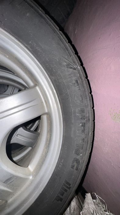 Оригінальні литі диски «Статус» R14 4x98 на літній гумі (ВАЗ / Lada)