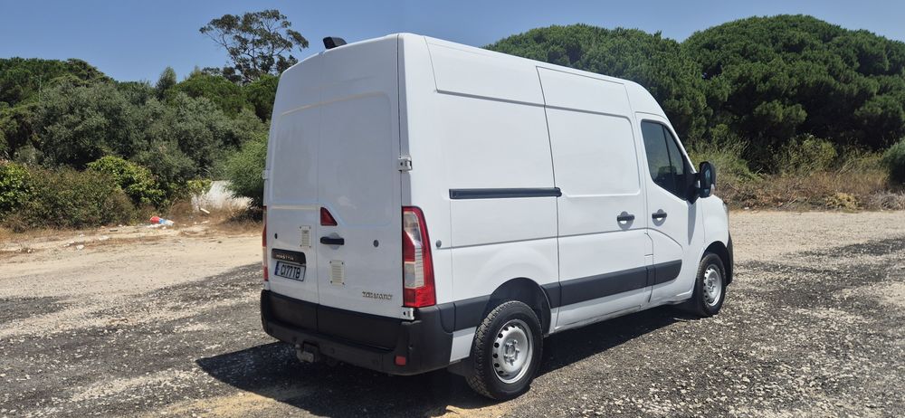 Renault Master 2.3DCi AUTOMÁTICA de 2020
