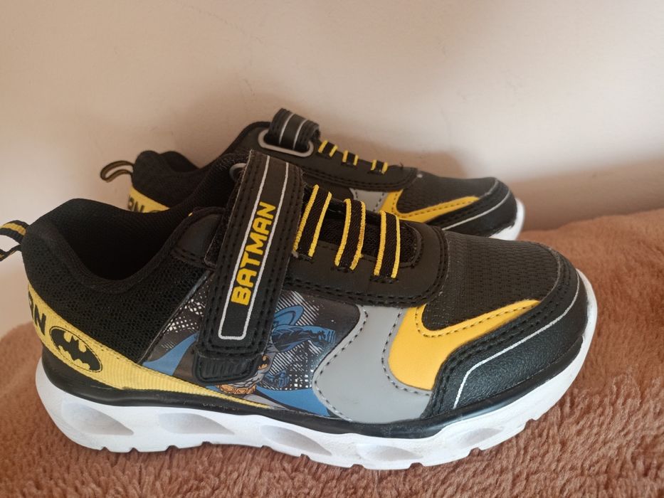 Super buty dla chłopca r.28