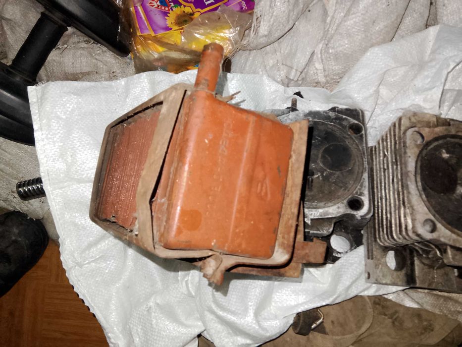 Продам радиатор печки на трактор ЮМЗ