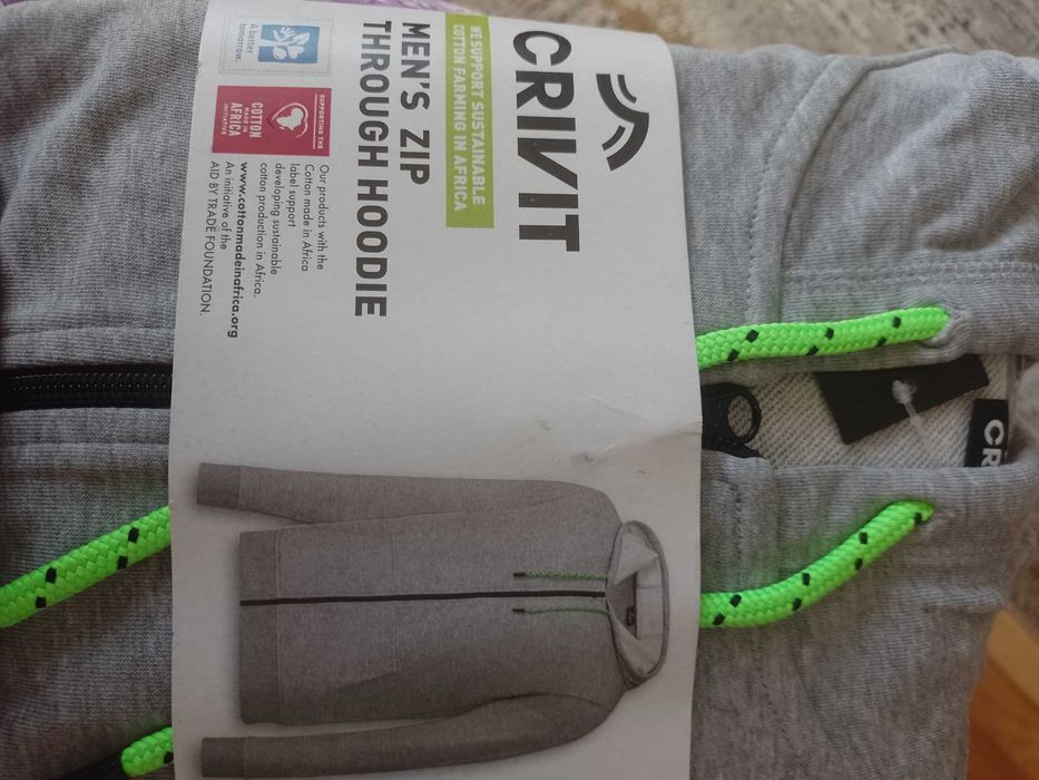 Bluza męska Crivit 56/58