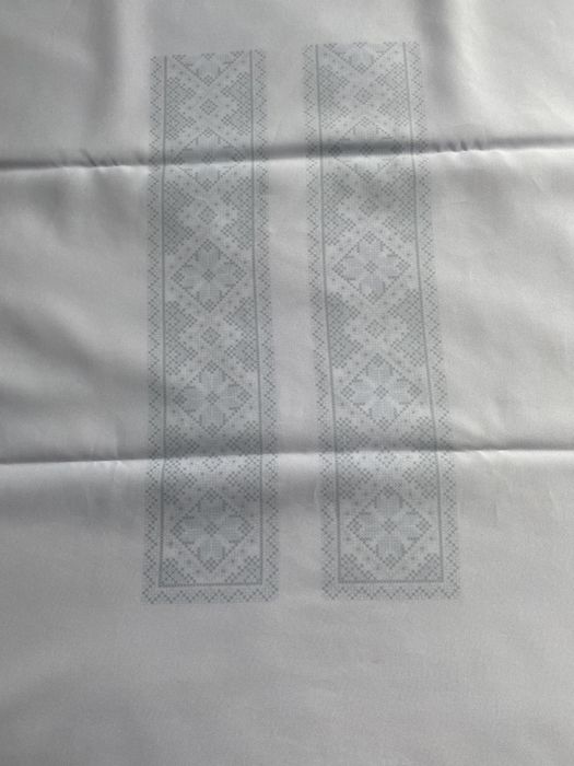 Заготовка для чоловічоі вишиванки