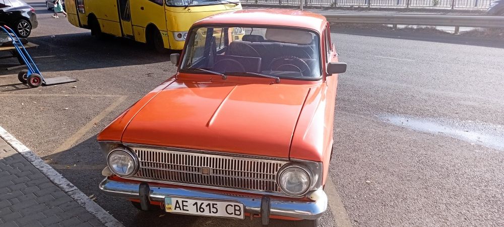 Продам Москвич 412.