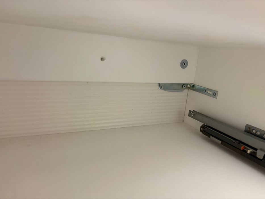 Móvel casa de banho com gaveta