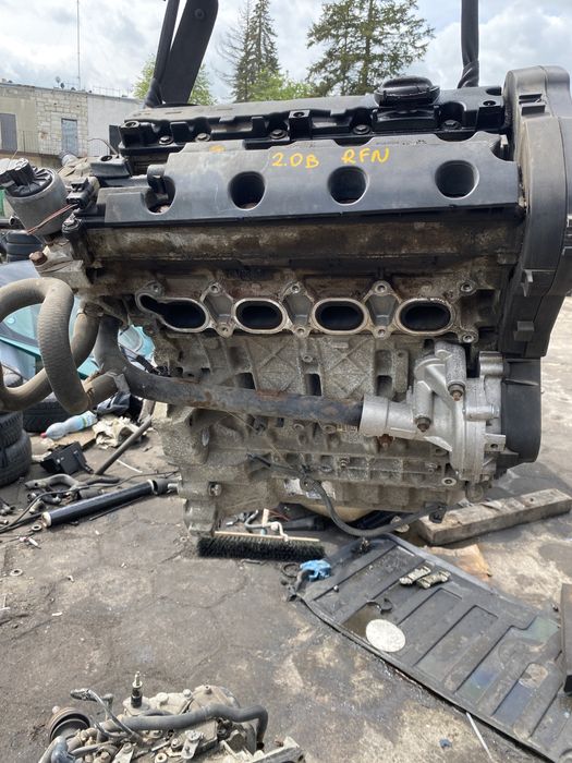 Silnik Peugeot, Citroen 2.0 benzyna 16v, rfn