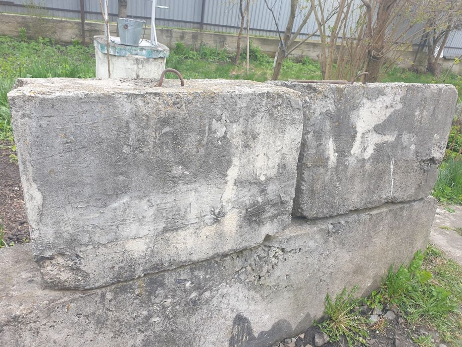 Блок бітонний 90×60×40 см