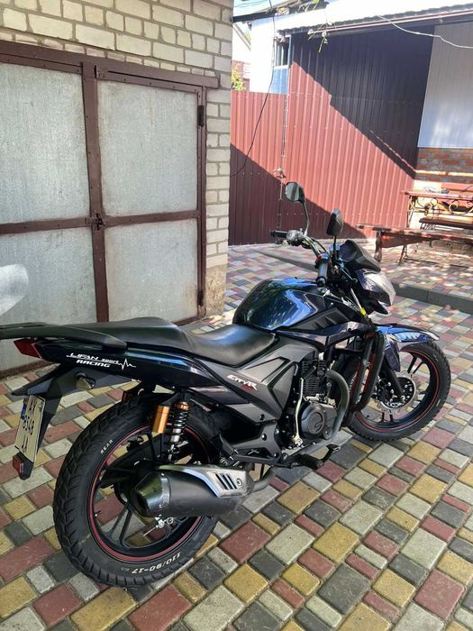 Продам ліфан сітіер 200