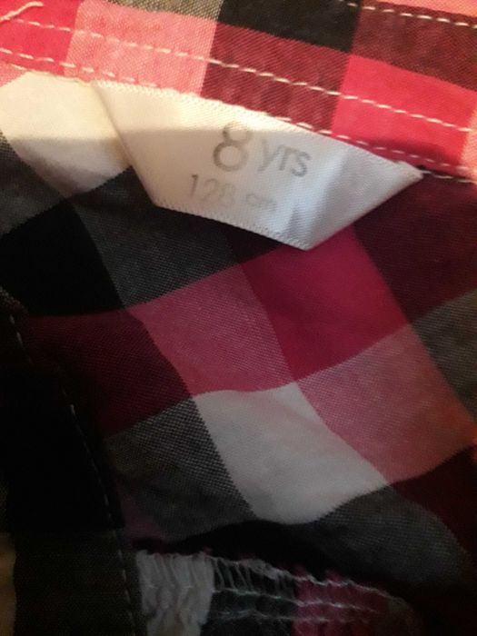 koszula dla dziewczynki