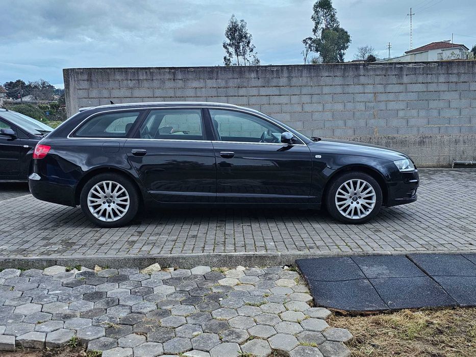 Audi A6 C6 Avant 2.0 Sline