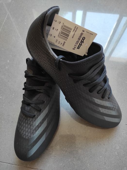 Chuteiras Adidas X Ghosted.3 Preto 44