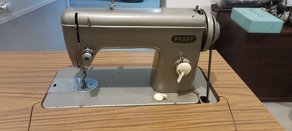 Máquina de costura