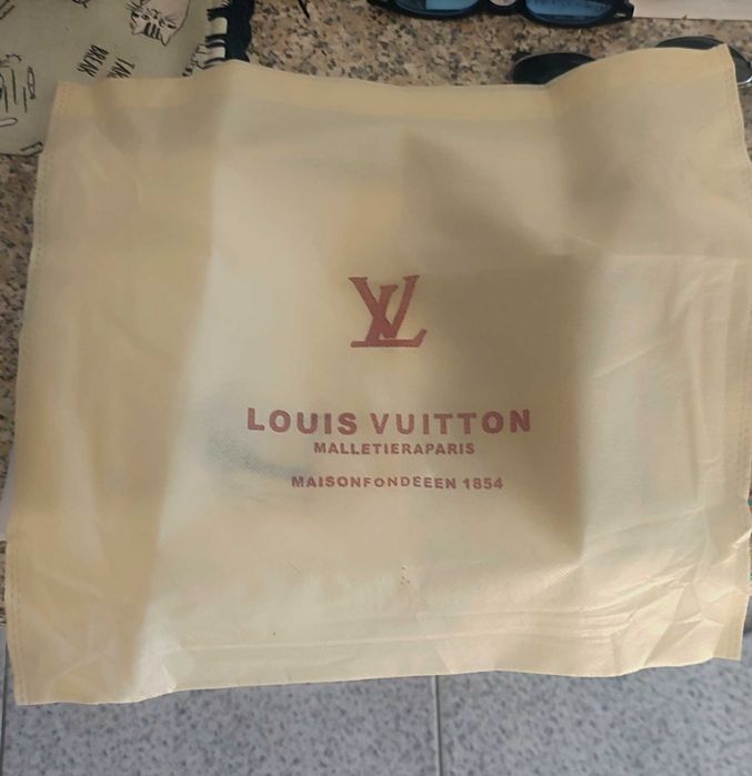 Louis Vuitton luminária