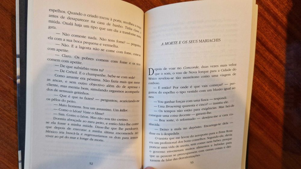 Luís Sepúlveda- Diário de um killer sentimental
