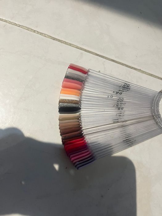 Kit manicure como novo