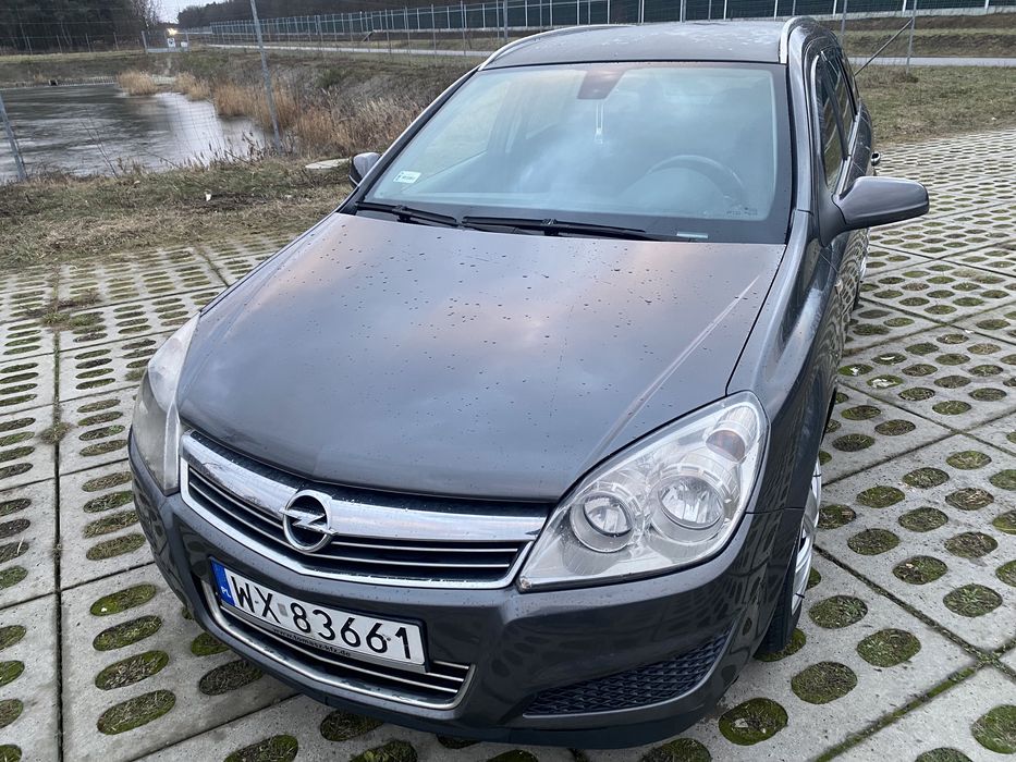 Opel Astra H Lift 2009 LPG
