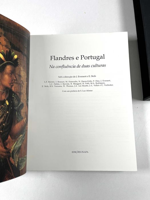 Flandres e Portugal Na confluência de duas culturas 1991
