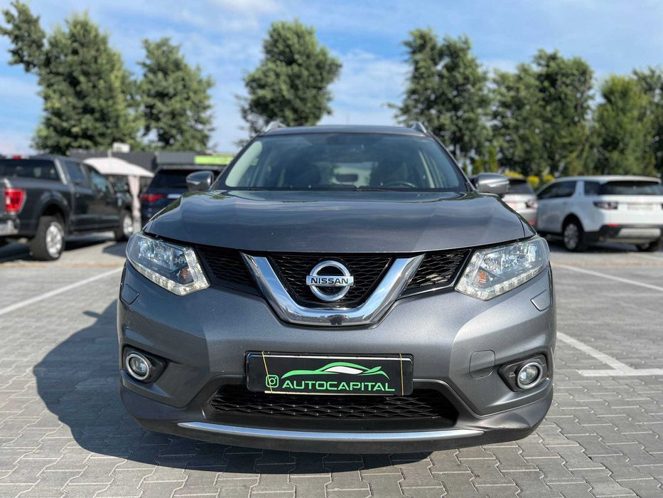 Nissan X-Trail 2017 VIN JN1TCAT32U0060392 фото оголошення 2 з 24