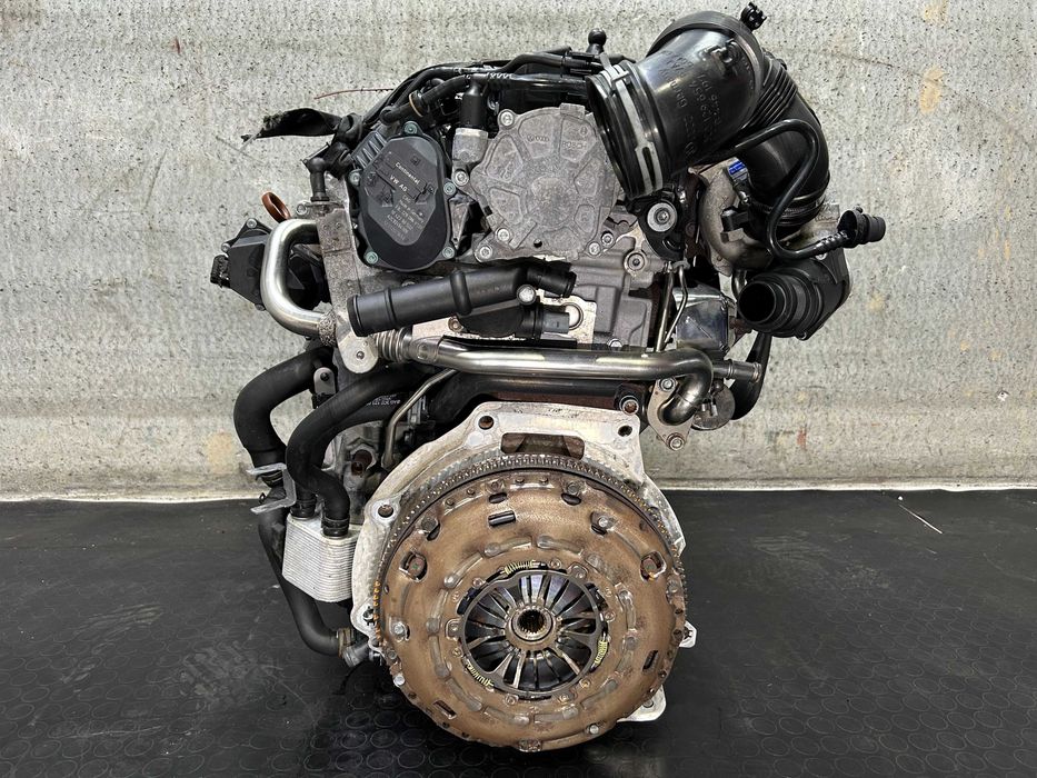 Motor 2.0TDI 140CV VW Passat B6/Audi A3/Seat (Ref.: CBAB)