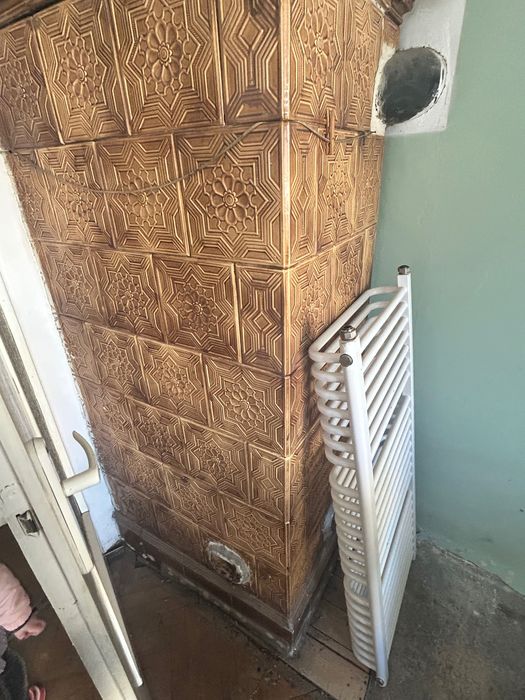 Piec kaflowy za darmo okolice SP10