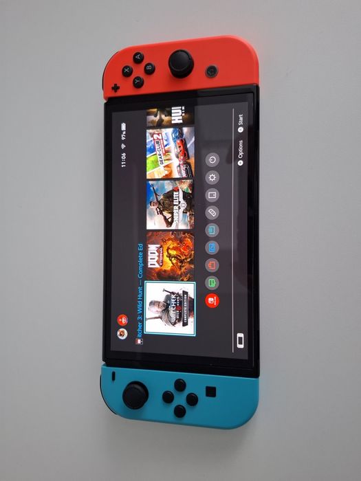 Nintendo Switch Oled
