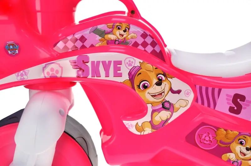 Мотоцикл «щенячий патруль скай»
