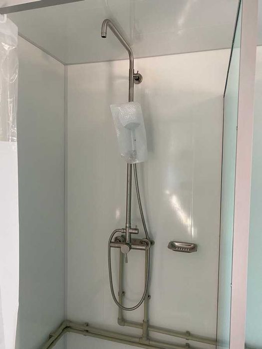 Мобільний санвузол 7,2х2,45м