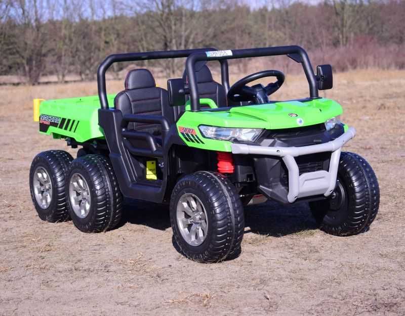 BAWIBUS.PL Auto autko na akumulator BUGGY dla dzieci jeep dżip 2x200W