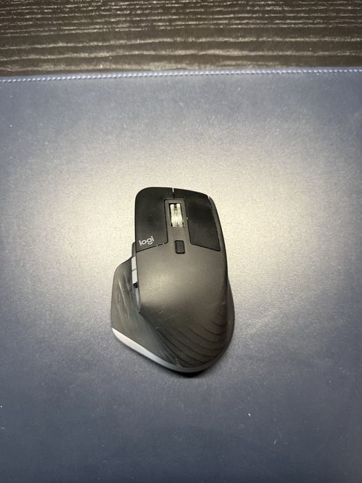 Rato Logitech novo