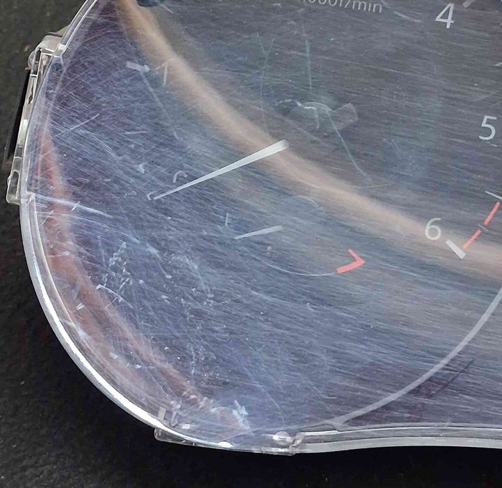 Quadrante / Painel de Instrumentos - NISSAN QASHQAI II