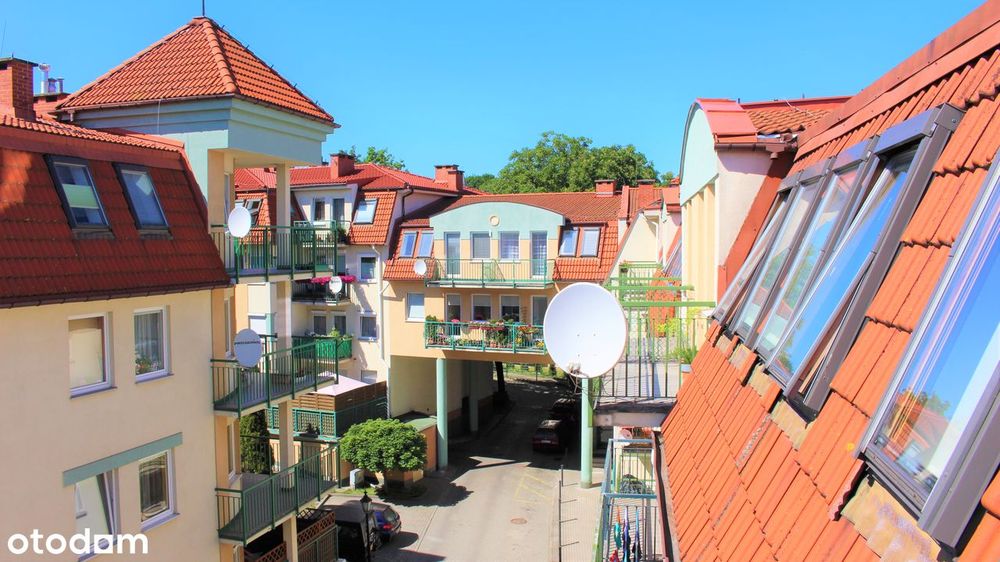 2 pokoje | Centrum Sopotu| 500m do plaży | Invest Komfort I