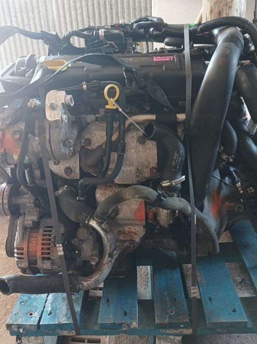 Motor Y17DT Opel 1.7DTi