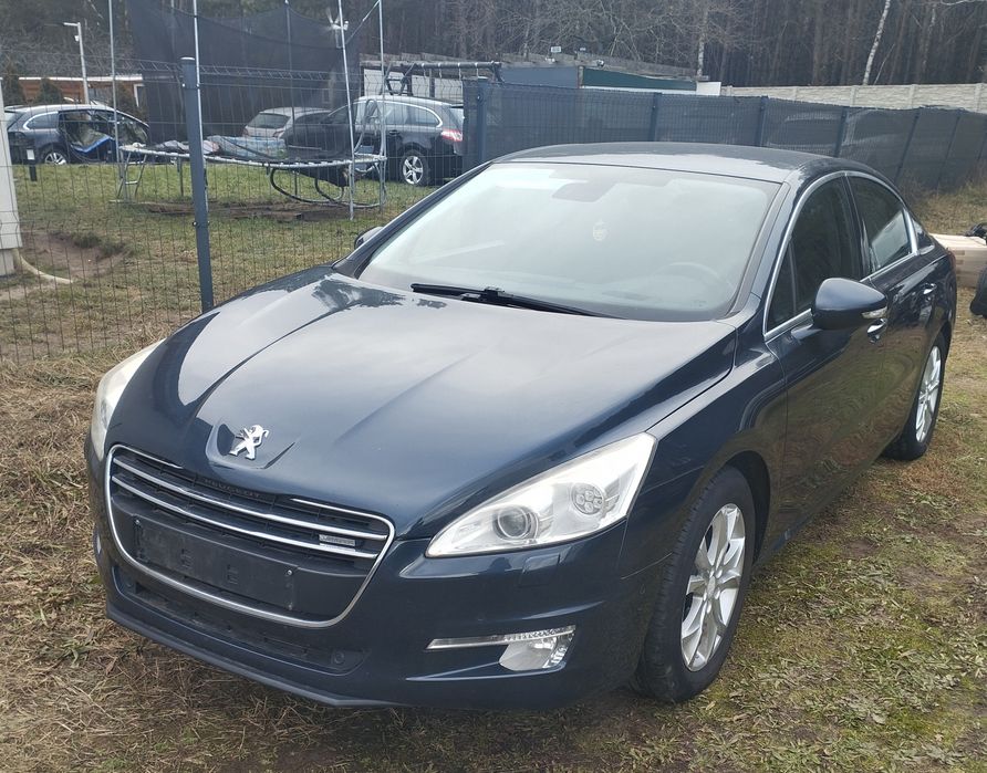 Peugeot 508 części KGNC  hybryda alternator wszystkie rodzaje bateria silnik