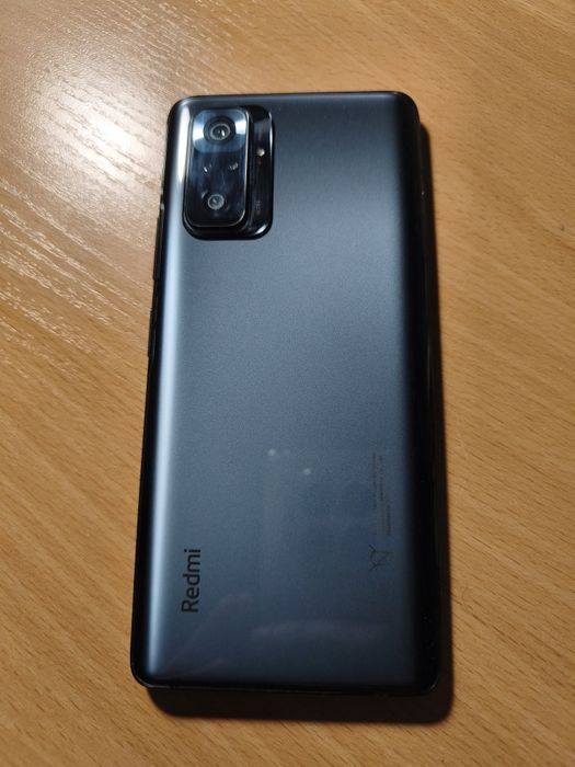 Xiaomi Redmi note 10 Pro 8/128 Гб (новий акумулятор)
